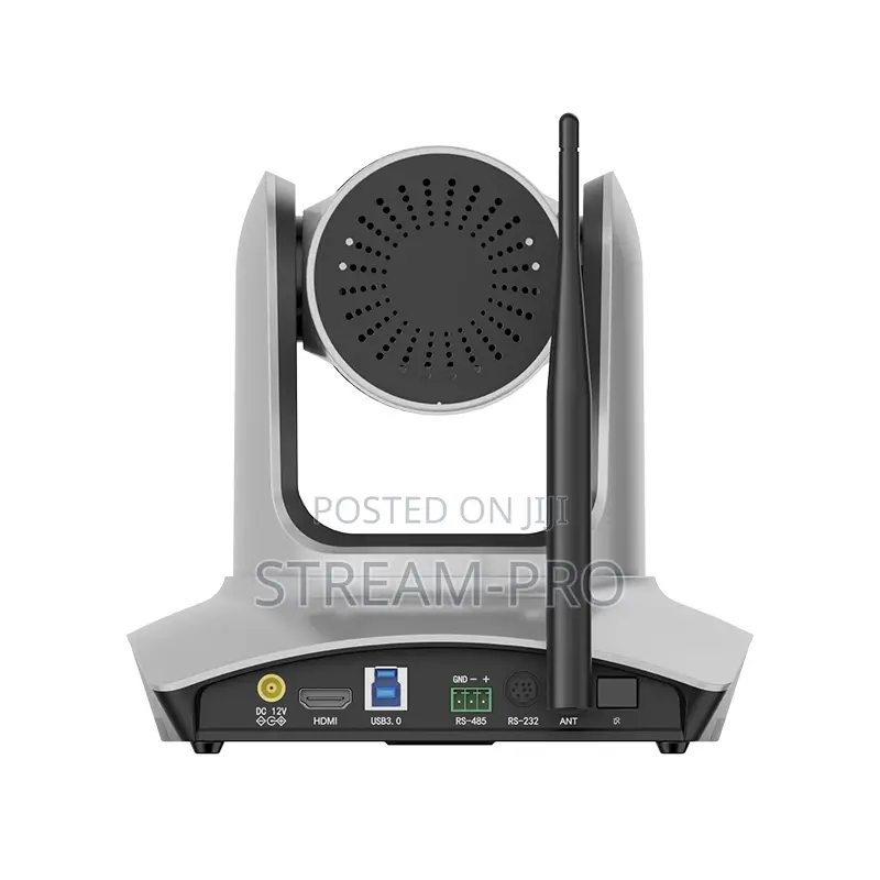 Hdkatov Kt-Hw40mn 12x Zoom Uhd Usb PTZ Camera