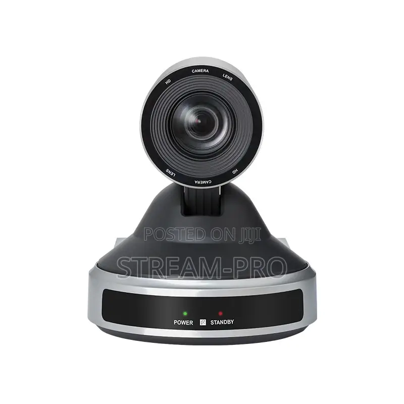 Hdkatov Kt-Hd91a FHD Ndi|Hx Ai Tracking PTZ Camera