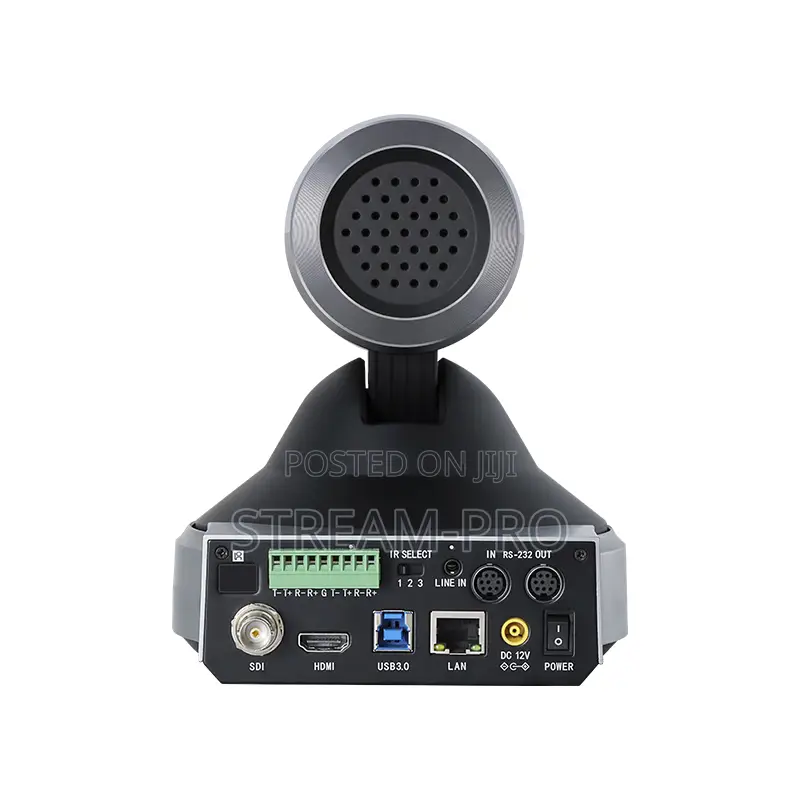Hdkatov Kt-Hd91a FHD Ndi|Hx Ai Tracking PTZ Camera