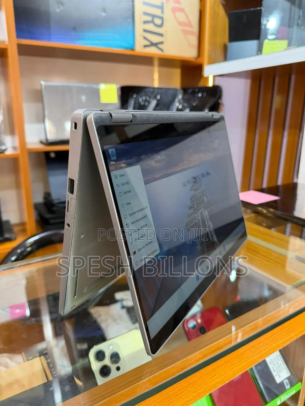 New Laptop Dell Latitude 5310 16GB Intel Core i7 SSD 512GB