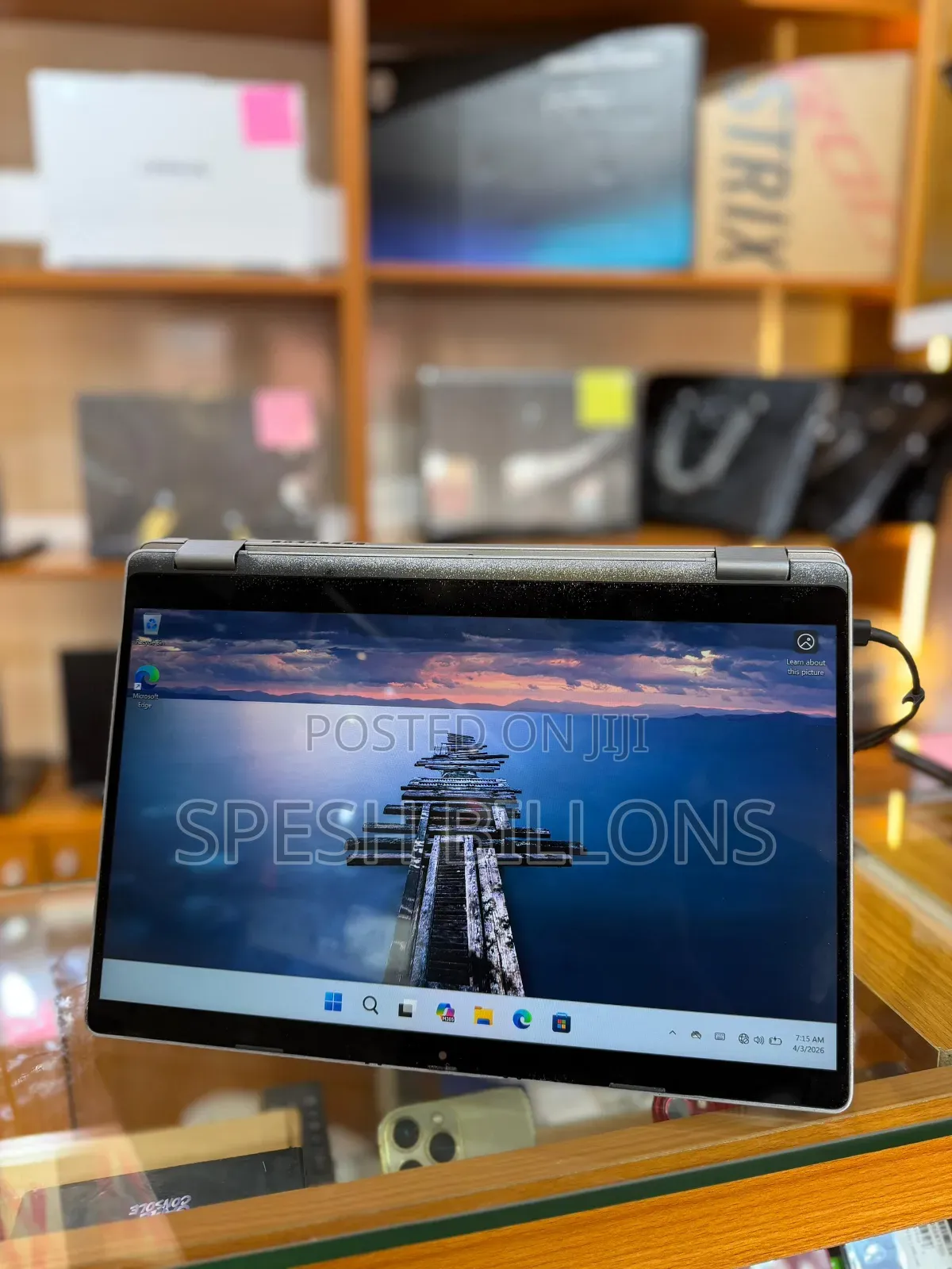 New Laptop Dell Latitude 5310 16GB Intel Core i7 SSD 512GB