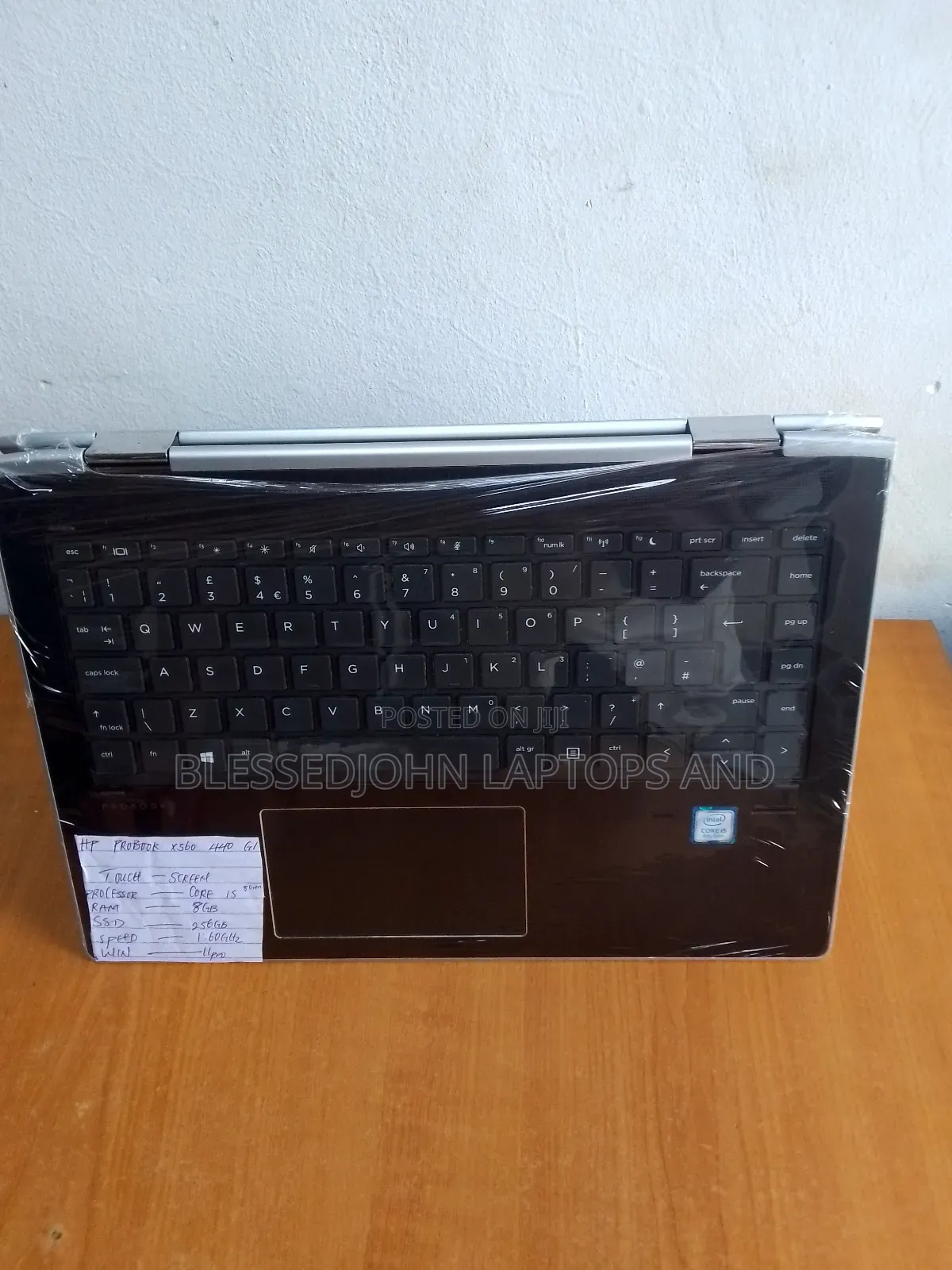 Laptop HP ProBook 440 G1 8GB Intel Core i5 SSD 256GB