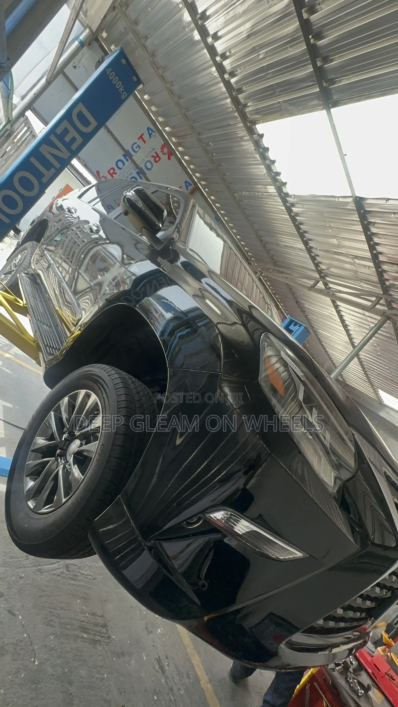 Tire Suspension Care