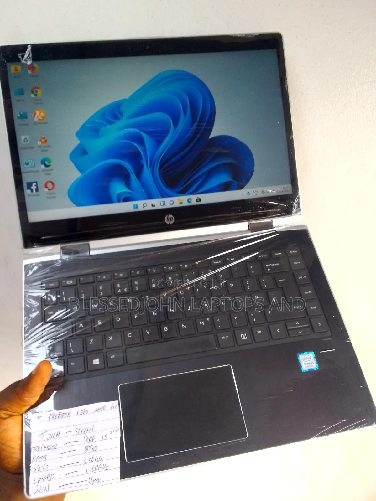 Laptop HP ProBook 440 G1 8GB Intel Core i5 SSD 256GB