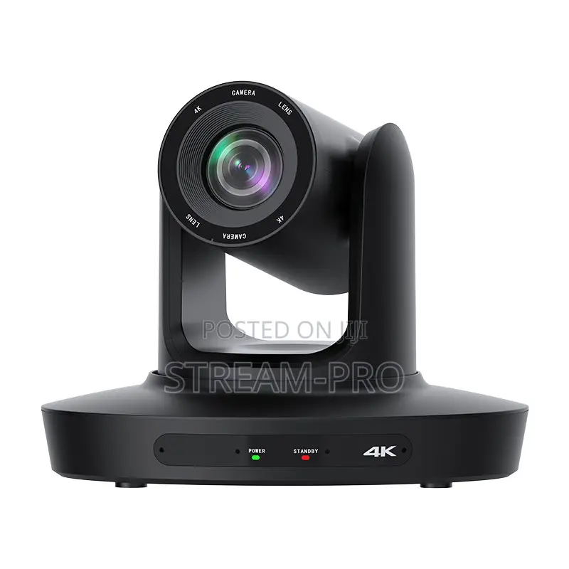 Hdkatov Uh4500-20 20x Zoom Uhd Ptz Camera With Ai Tracking