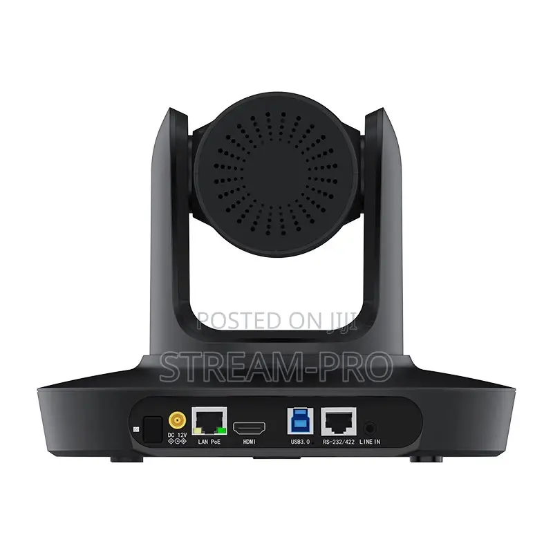 Hdkatov Uh4500-20 20x Zoom Uhd Ptz Camera With Ai Tracking
