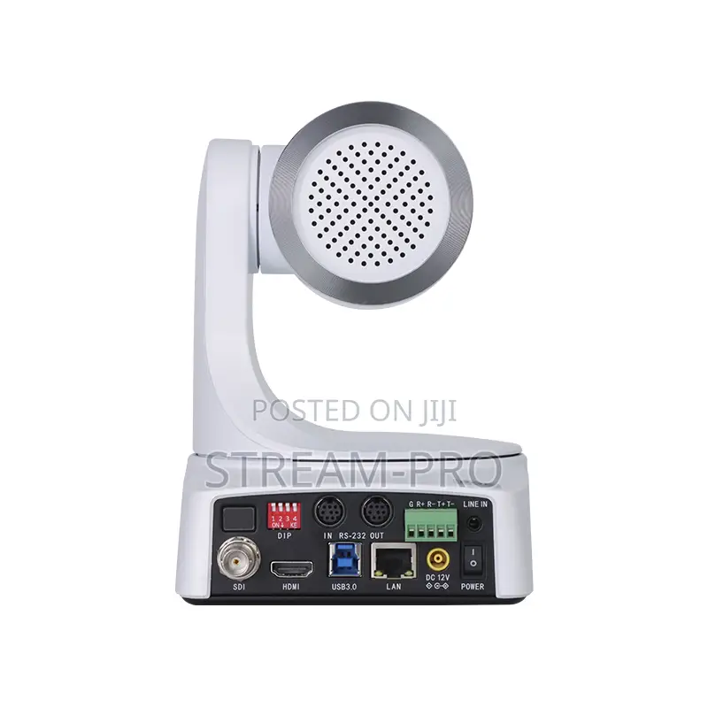 Hdkatov Kt-Hd86db FHD 20x Ai Tracking PTZ Camera