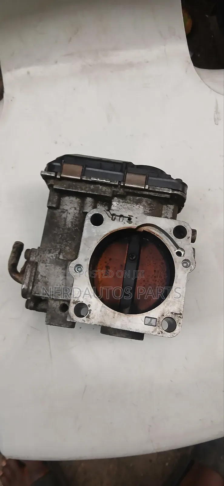 Injector Mouth/Throttle Body 2003-2007 Honda Accord