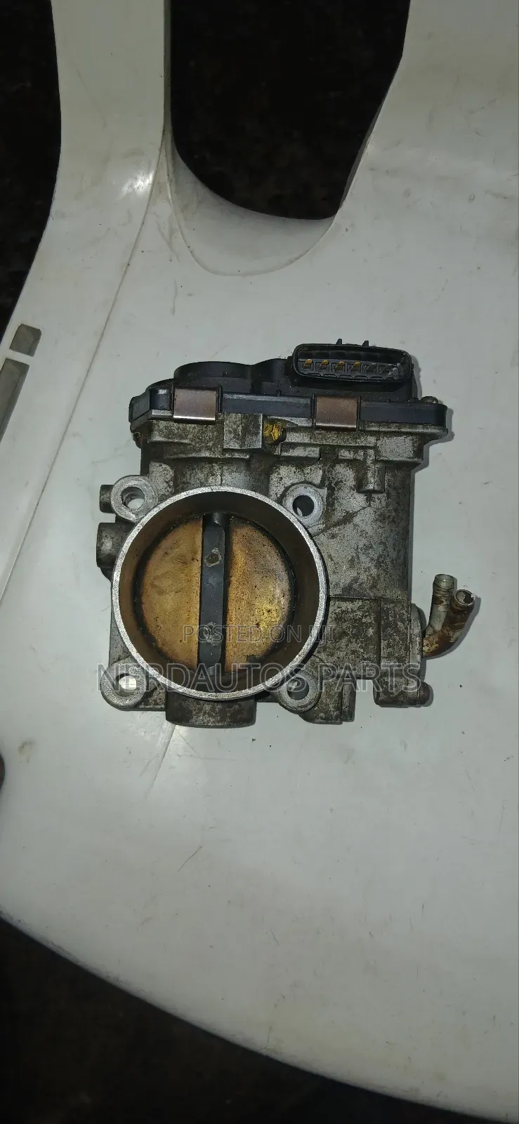 Injector Mouth/Throttle Body 2003-2007 Honda Accord