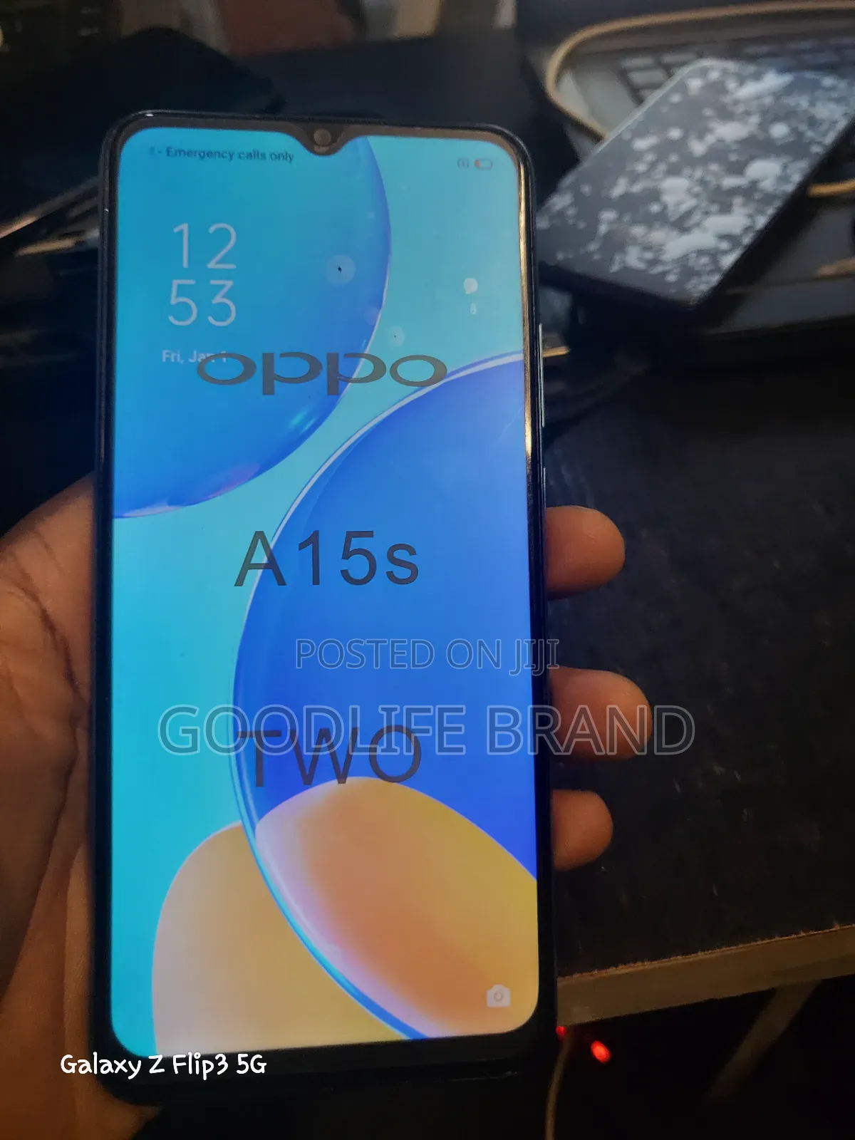 Oppo A15s 128 GB Bronze