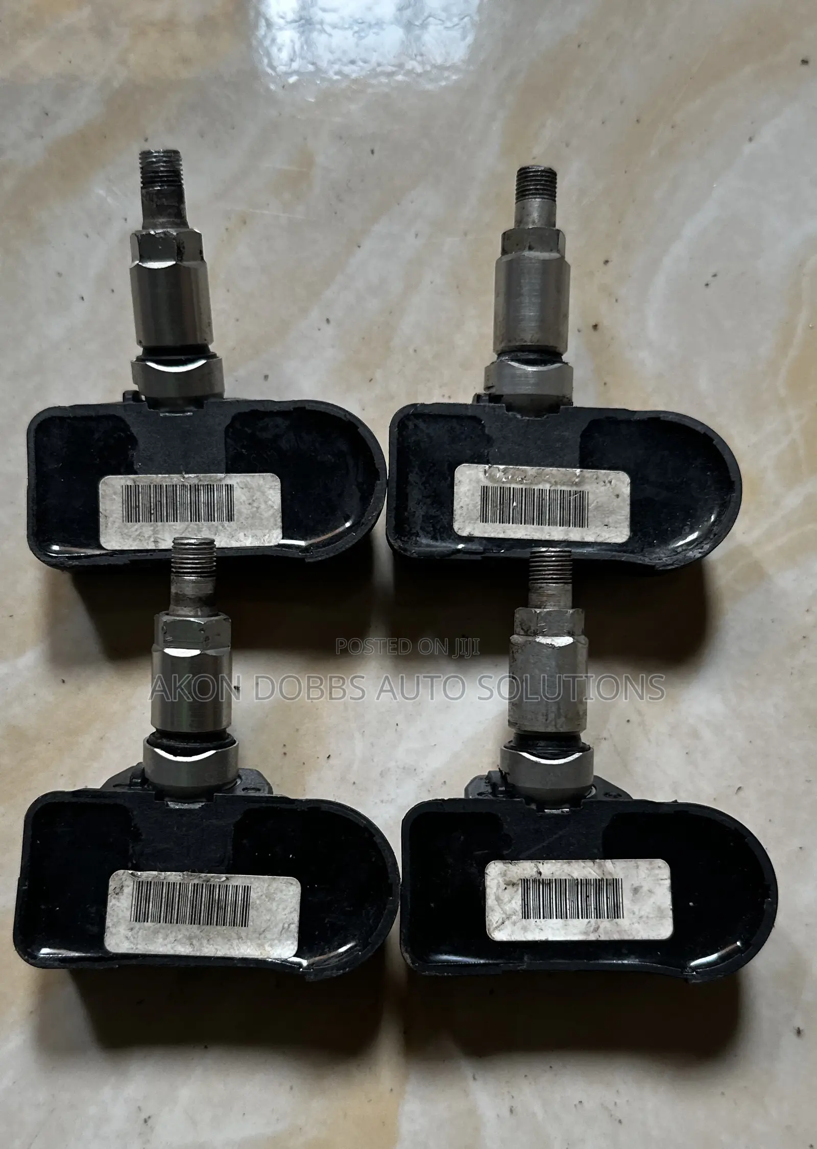 Mercedes Benz Sensor