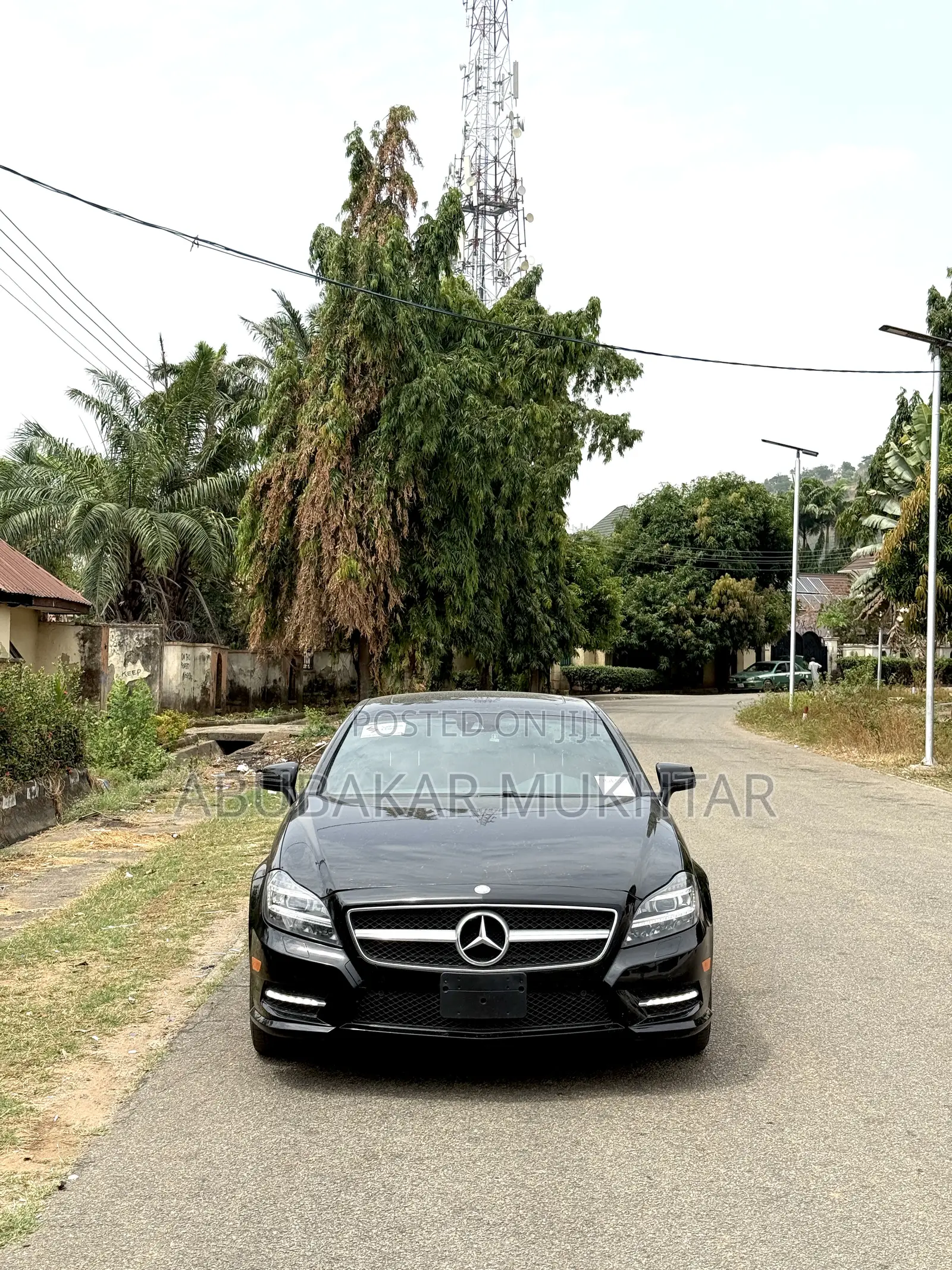 Mercedes-Benz CLS-Class CLS 450 4MATIC AWD 2023 Black