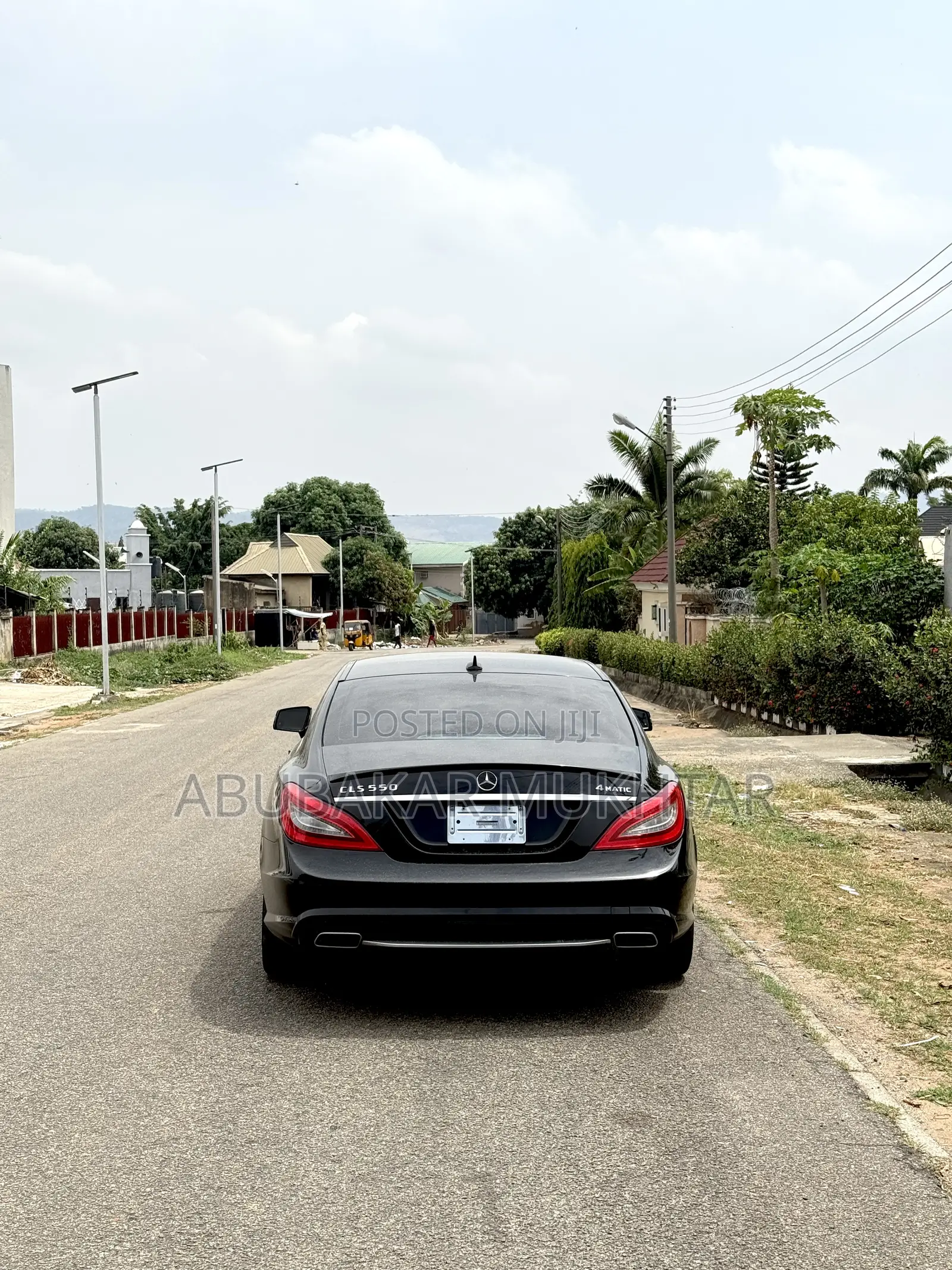 Mercedes-Benz CLS-Class CLS 450 4MATIC AWD 2023 Black