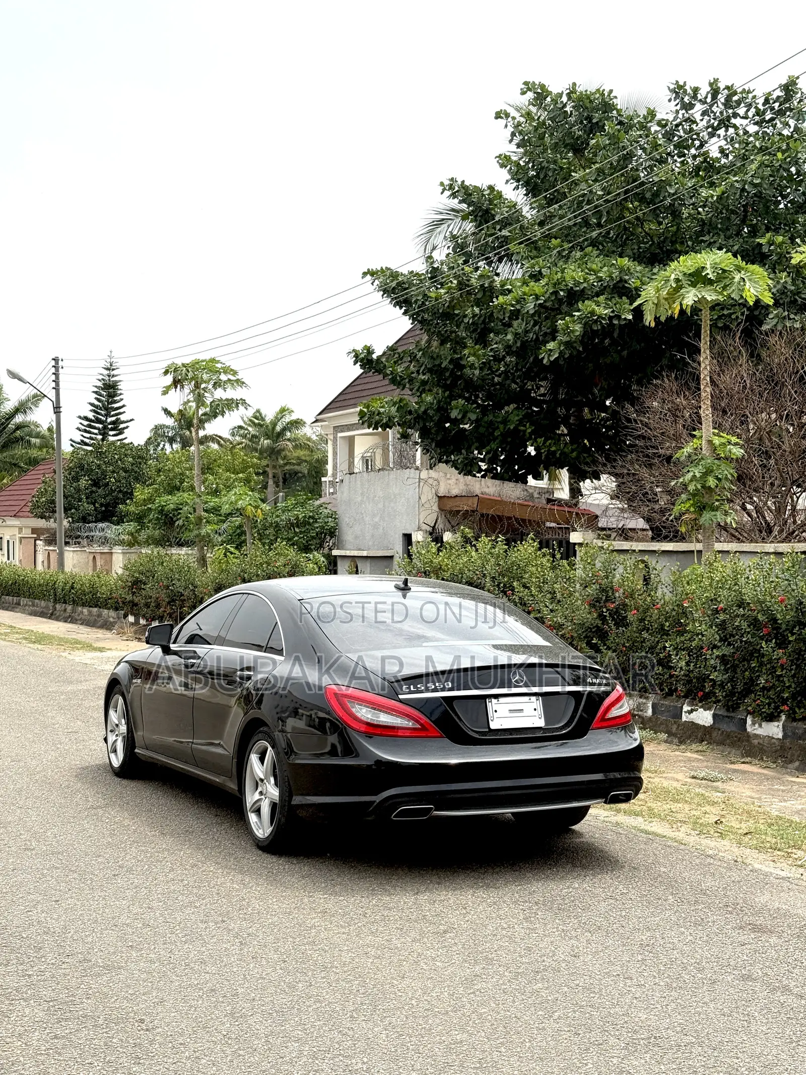 Mercedes-Benz CLS-Class CLS 450 4MATIC AWD 2023 Black