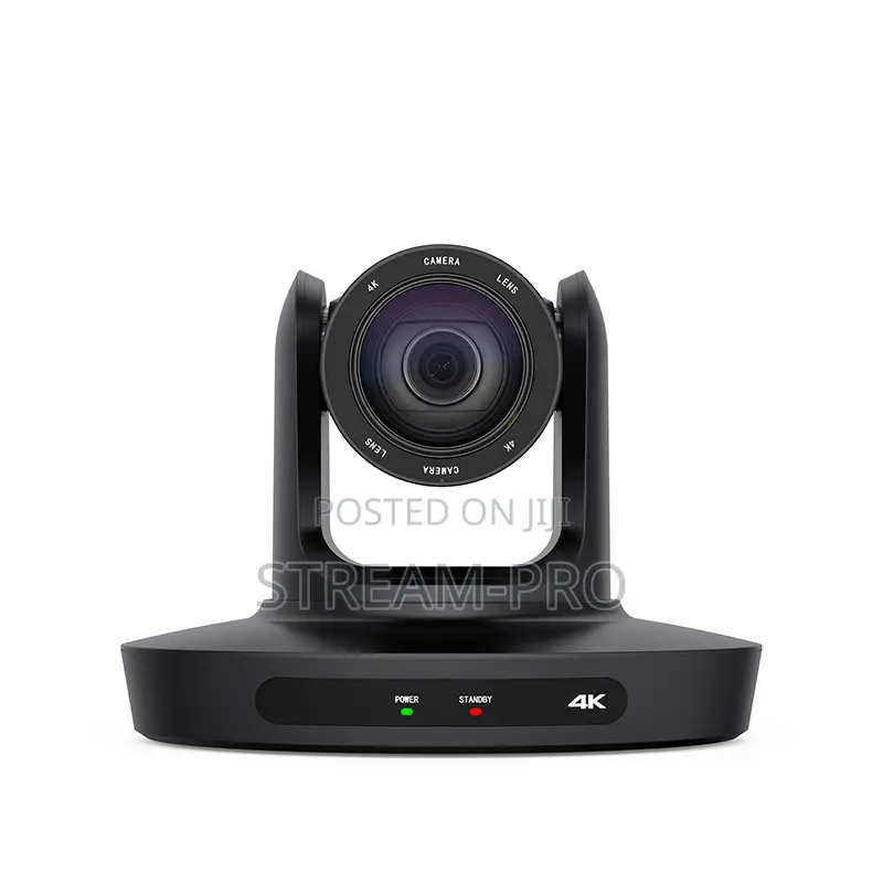 Hdkatov Kt-Uh45gh 20x Zoom Uhd PTZ Camera