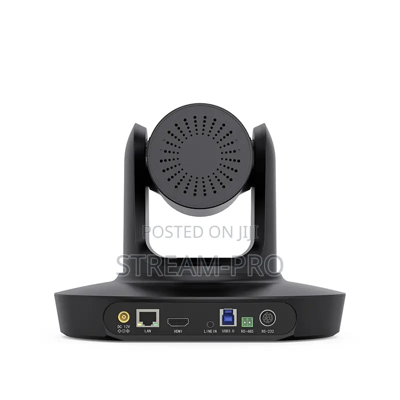 Hdkatov Kt-Uh45gh 20x Zoom Uhd PTZ Camera