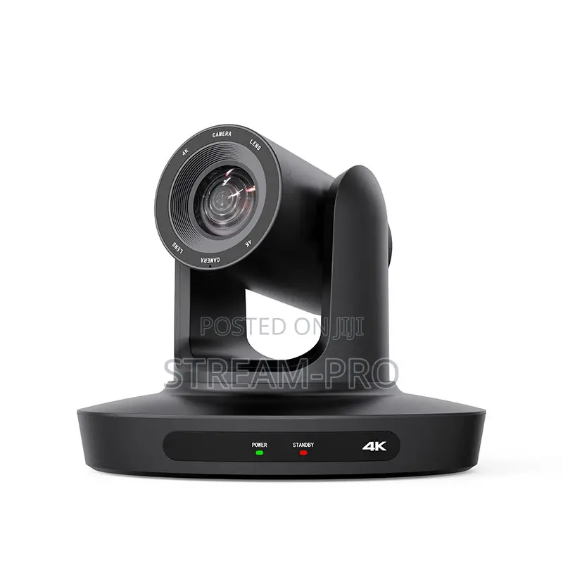 Hdkatov Kt-Uh45gh 20x Zoom Uhd PTZ Camera