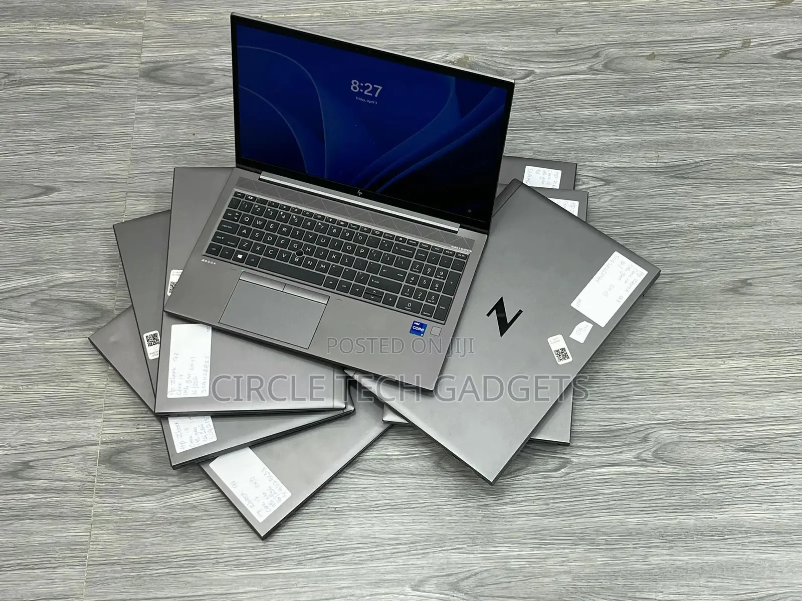 Laptop HP ZBook Firefly G8 16GB Intel Core i7 SSD 256GB