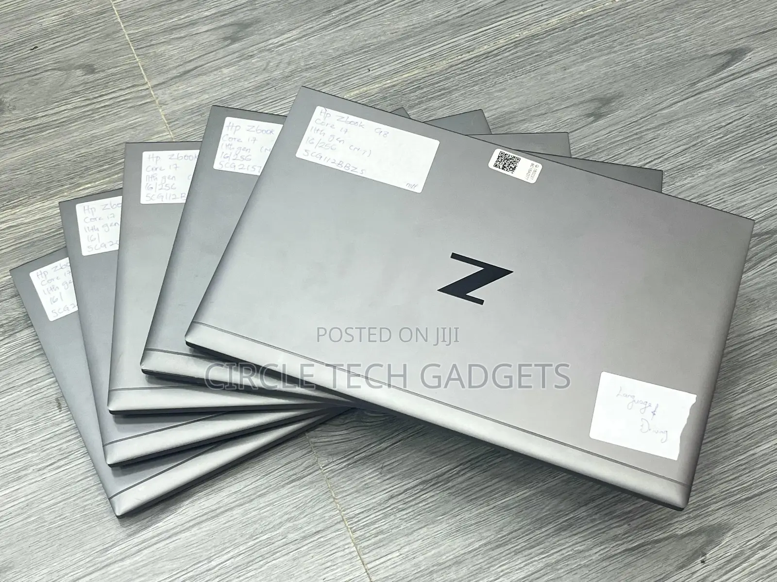 Laptop HP ZBook Firefly G8 16GB Intel Core i7 SSD 256GB