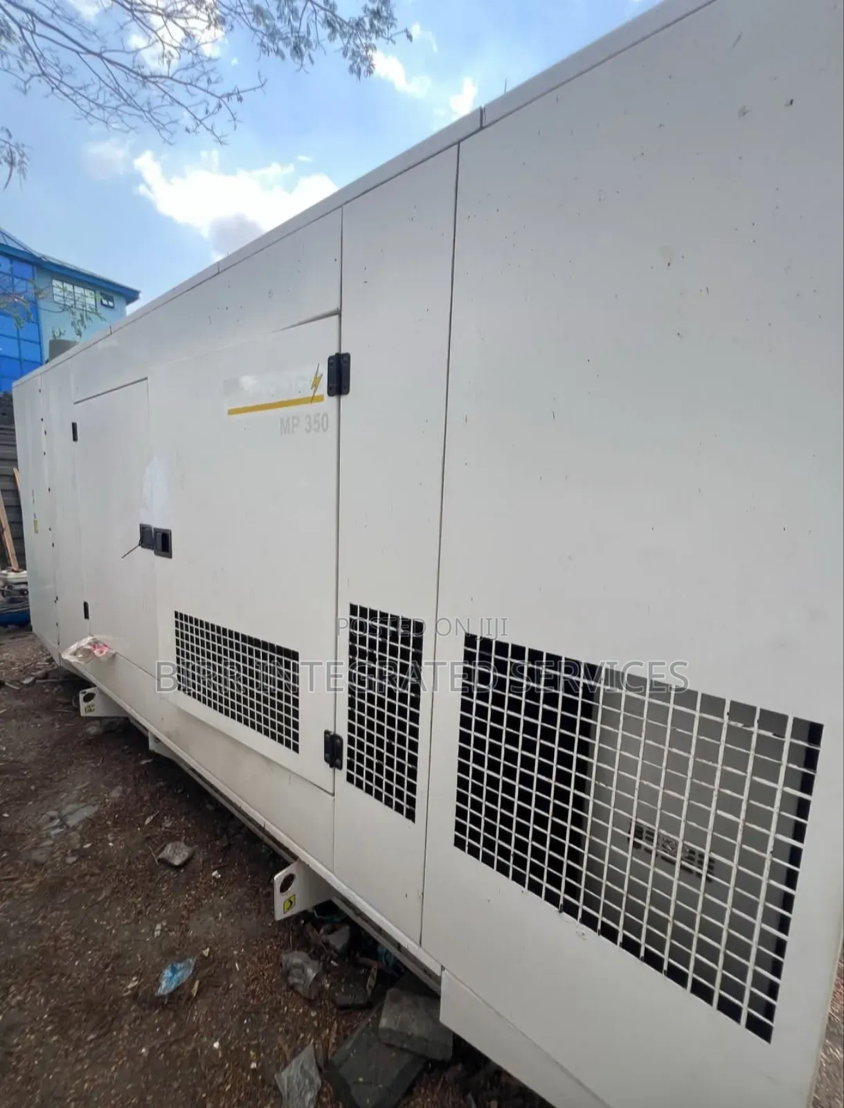 Heavy Duty Generator Sales