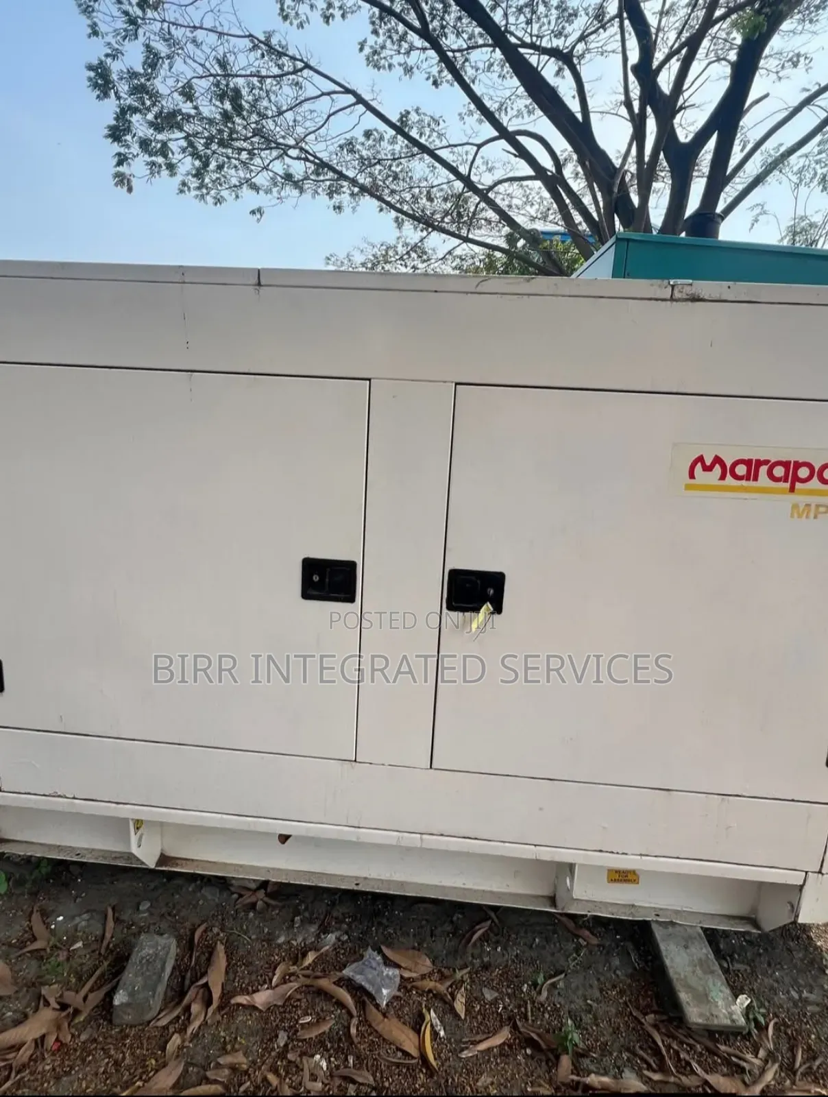 Heavy Duty Generator Sales
