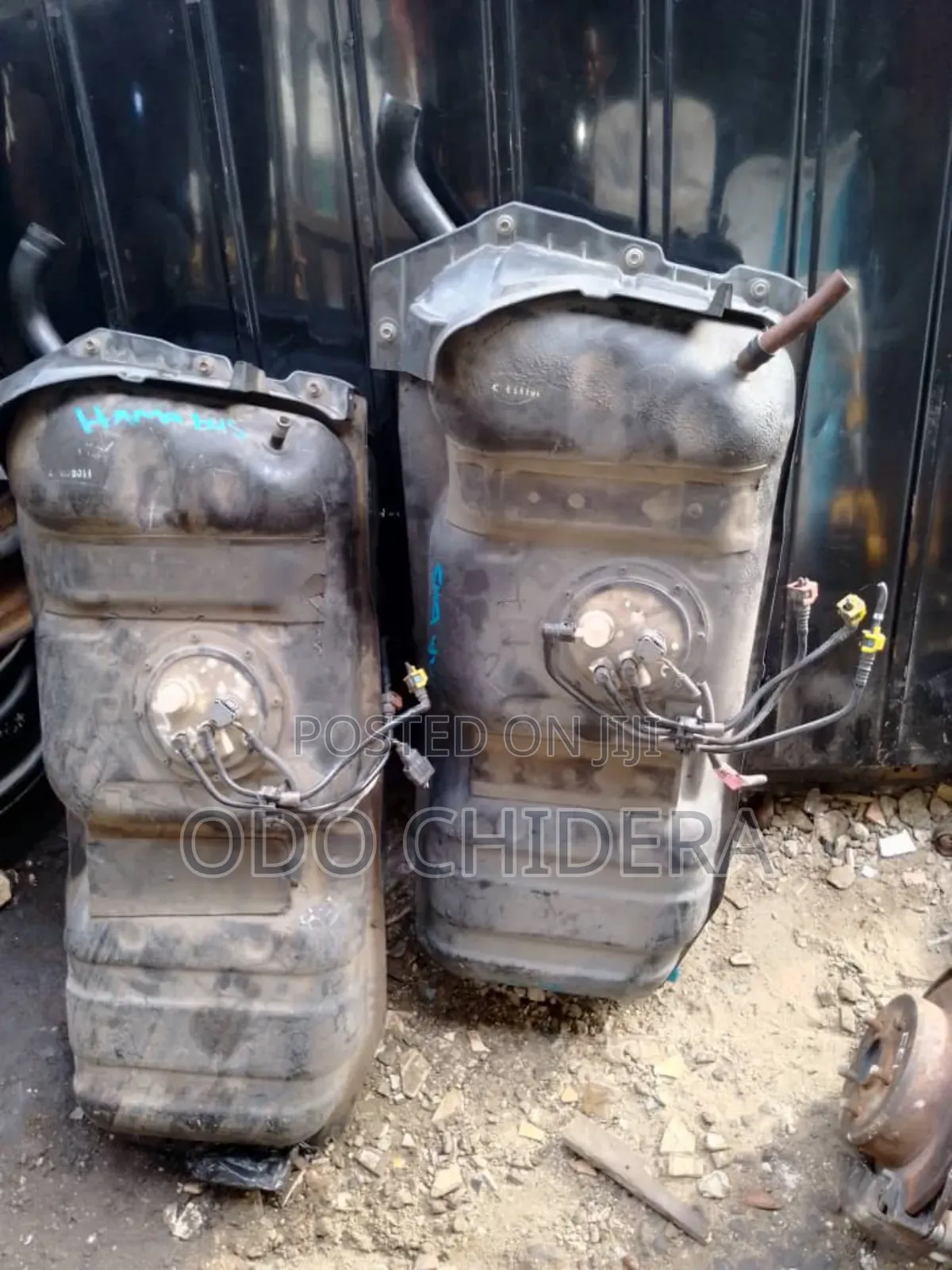 Complete Fuel Tank Hiace