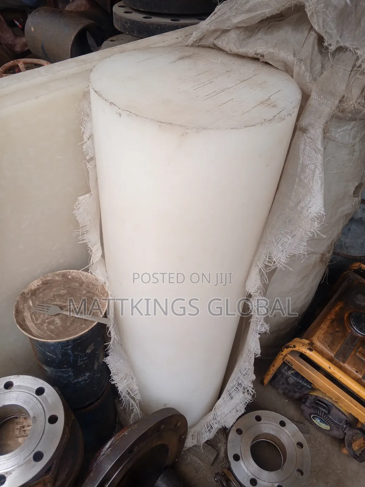 Teflon Rod 14" by 1metre