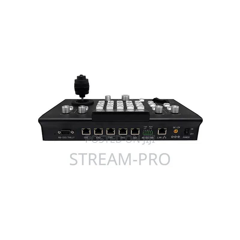 Hdkatov Kt-510cn Ndi Universal PTZ Camera Controller