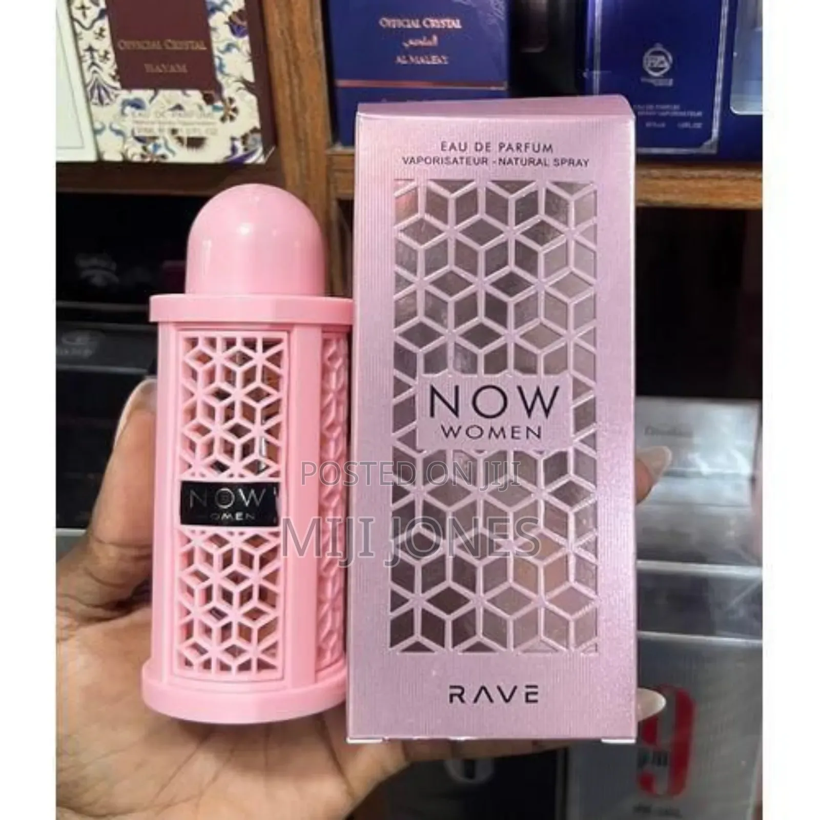 Now Women Rave for Women
