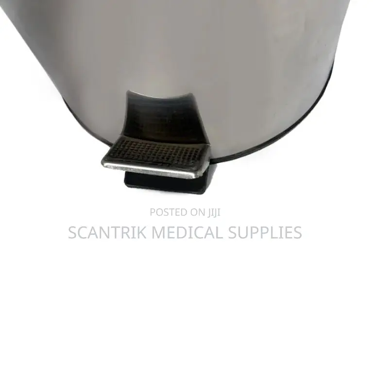 Luxury Finish Stainless Steel Trash Bin Pedal