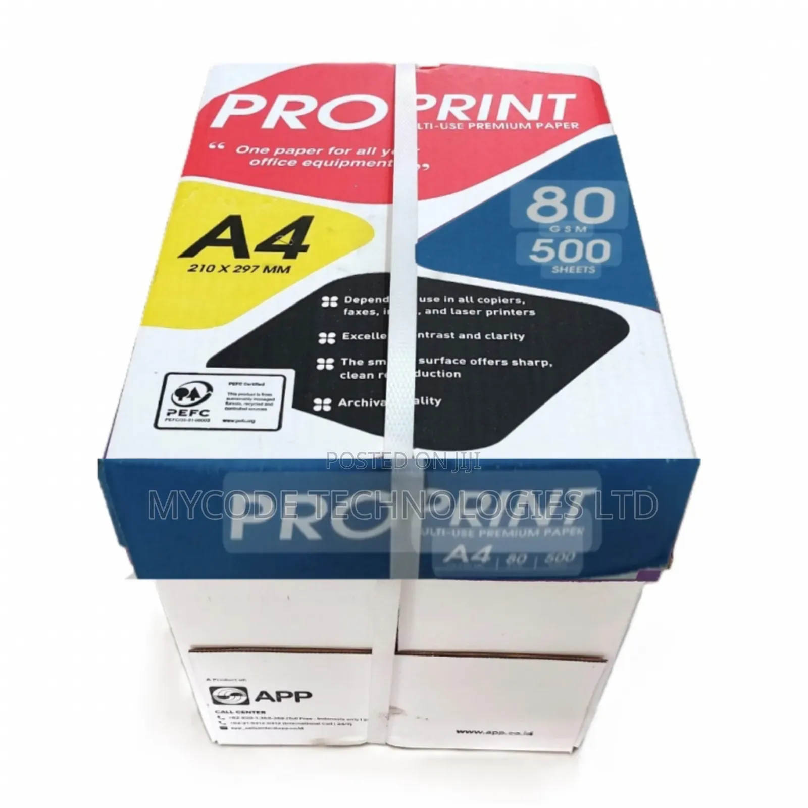 All Types Printing Paper A4 A3 Art Card Carbon Available