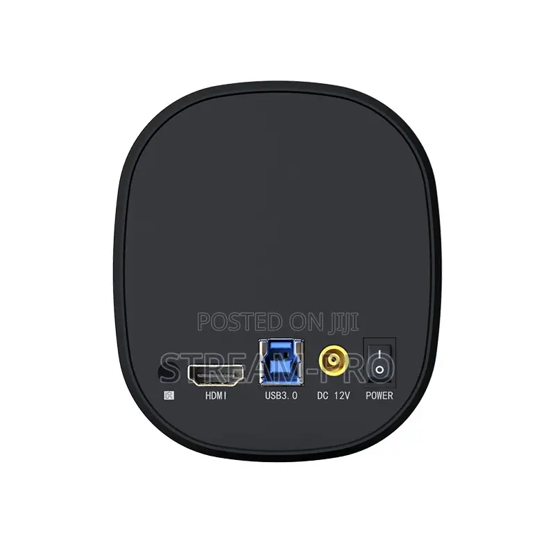 Hdkatov Kt-S10ms FHD Broadcast Camera