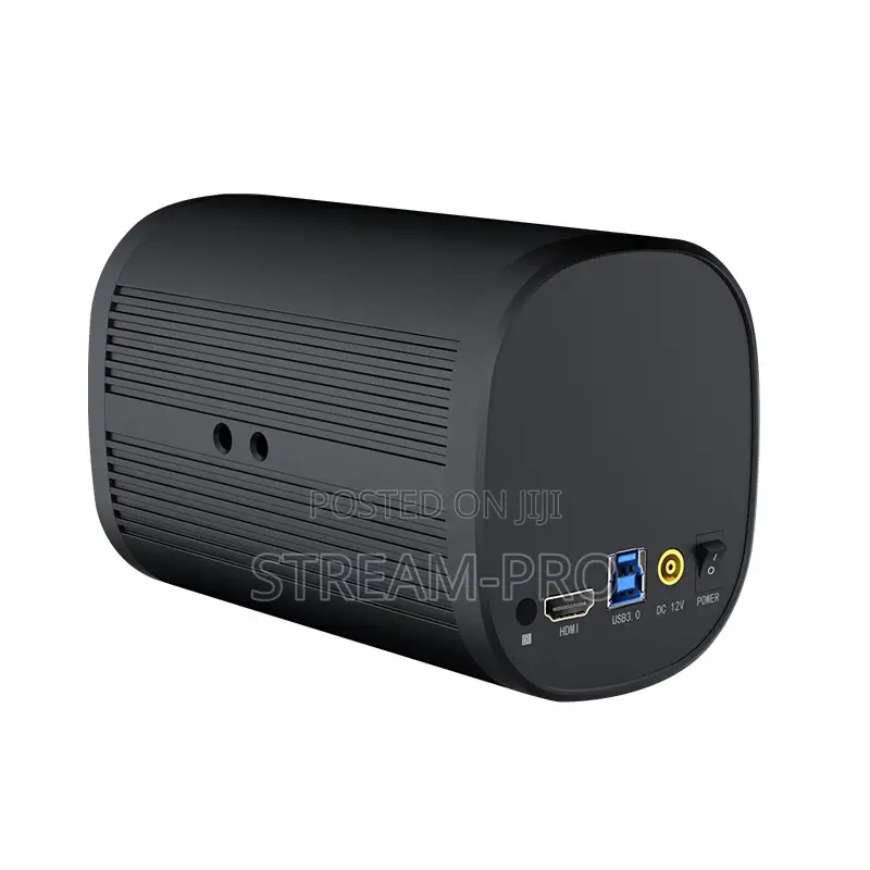Hdkatov Kt-S10ms FHD Broadcast Camera