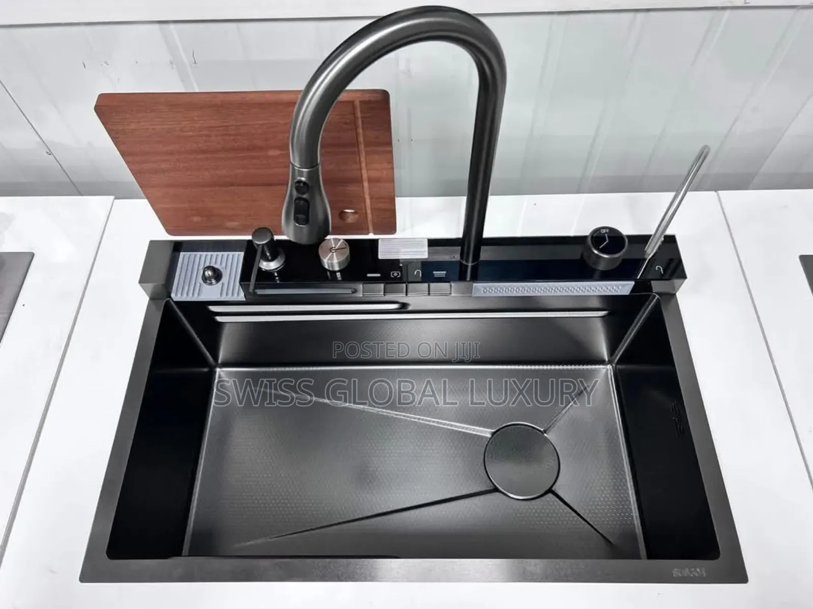 High Quality Complete Set of Executive Kitchen Sink