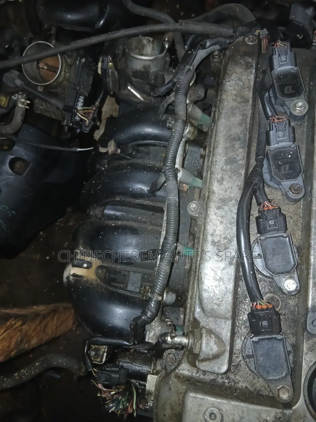 Direct Tokunbo Engine for Toyota Big Daddy 2az