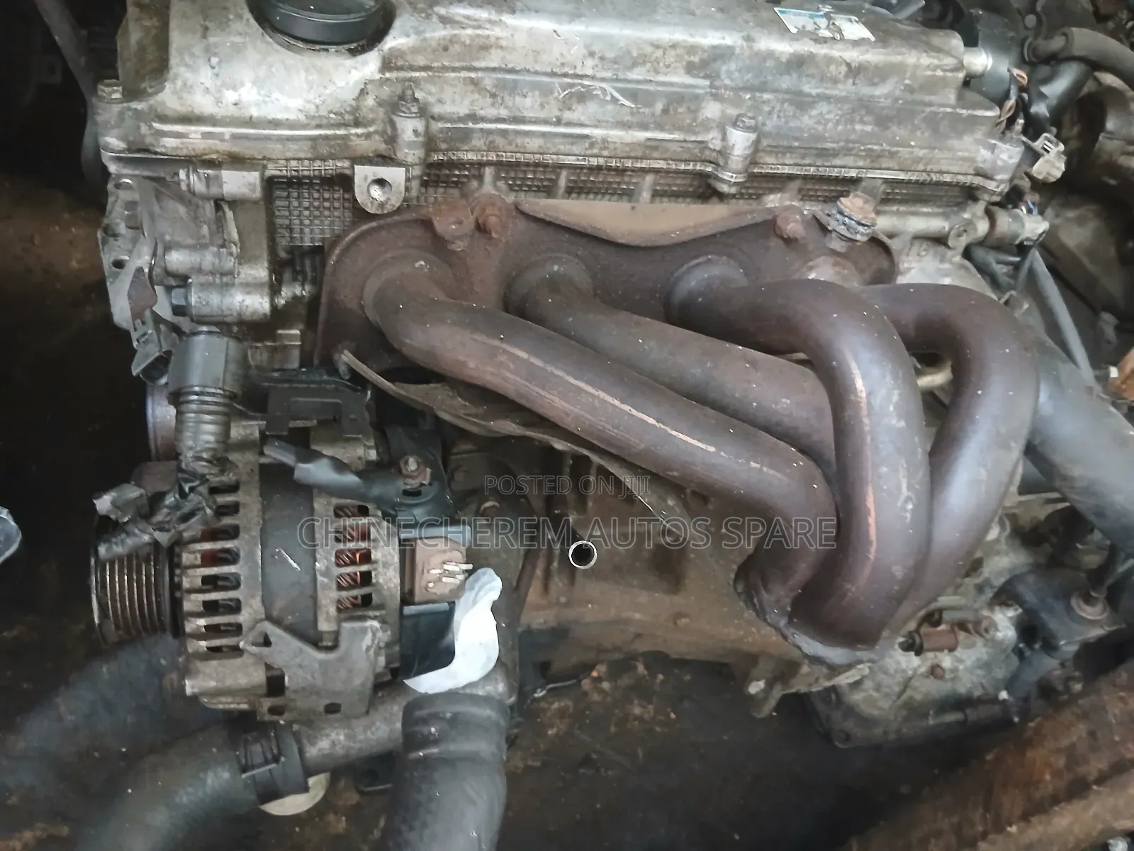 Direct Tokunbo Engine for Toyota Big Daddy 2az