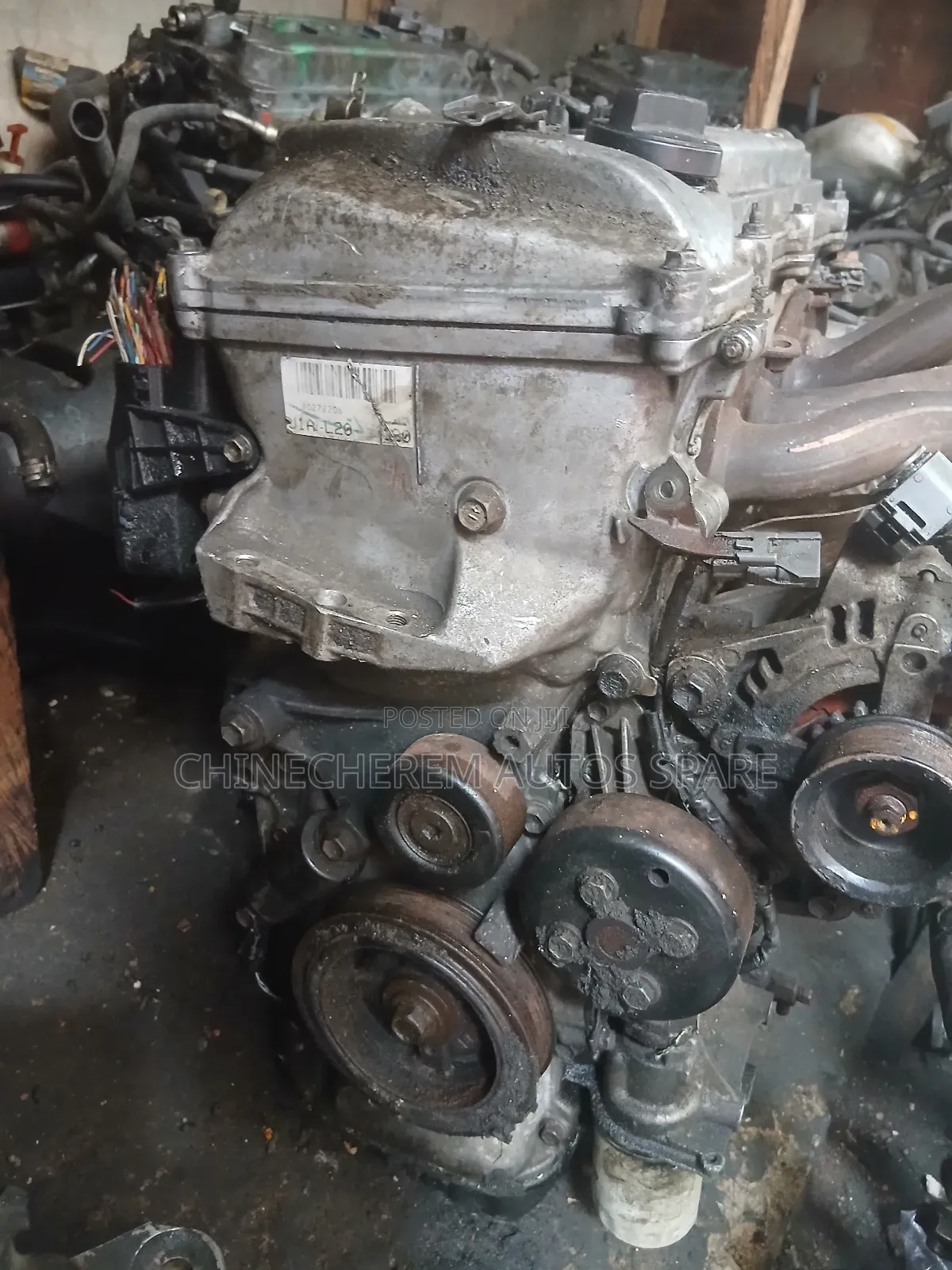 Direct Tokunbo Engine for Toyota Big Daddy 2az