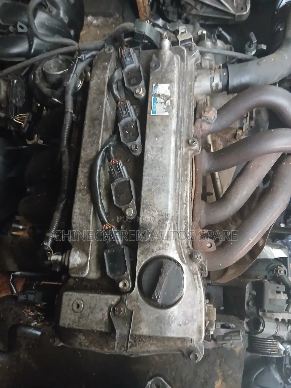 Direct Tokunbo Engine for Toyota Big Daddy 2az