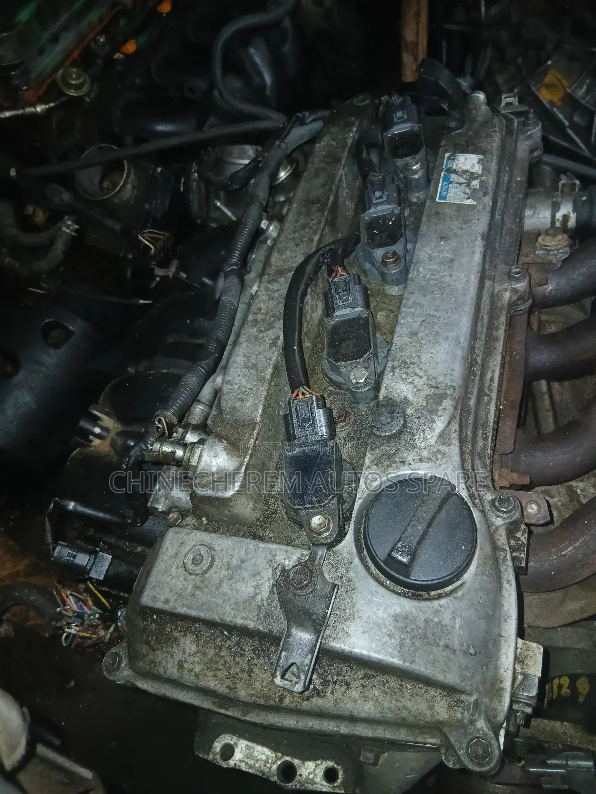 Direct Tokunbo Engine for Toyota Big Daddy 2az
