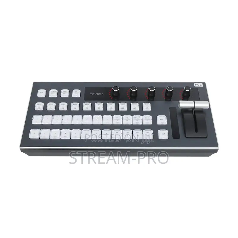 Hdkatov Kd50x(Obs,Vmix) Control Panel