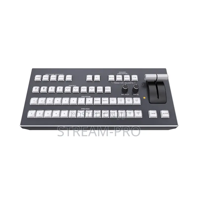 Hdkatov Kt-Kd50t Tricaster Control Panel
