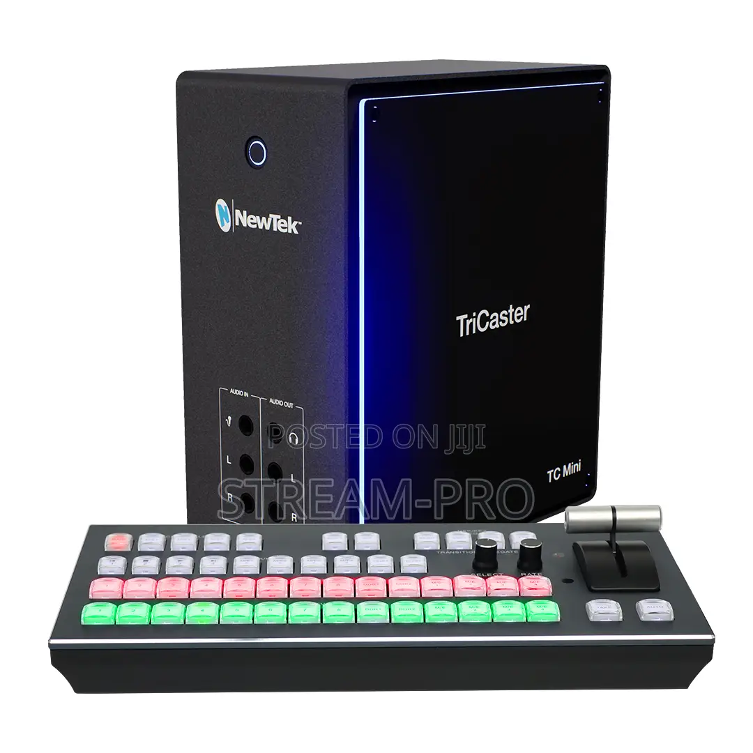 Hdkatov Kt-Kd50t Tricaster Control Panel