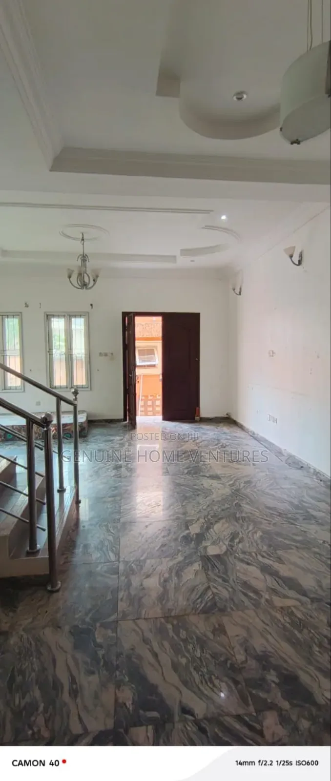 4bdrm Duplex in Ikota for rent
