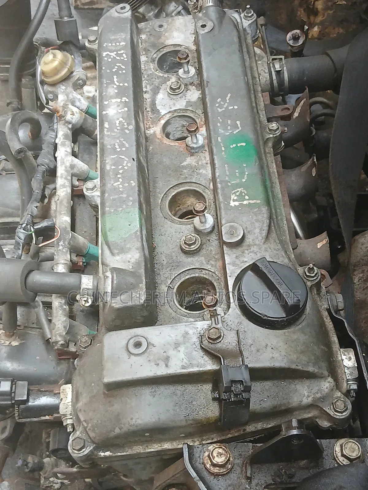 Tokunbo Complete Engine for Toyota 2az