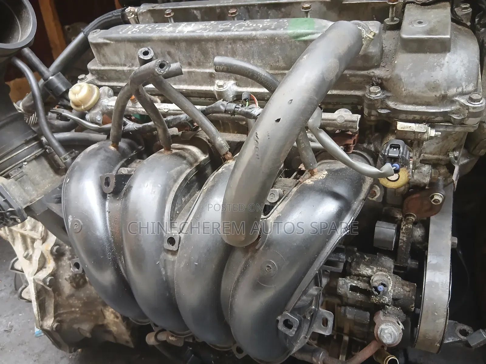 Tokunbo Complete Engine for Toyota 2az