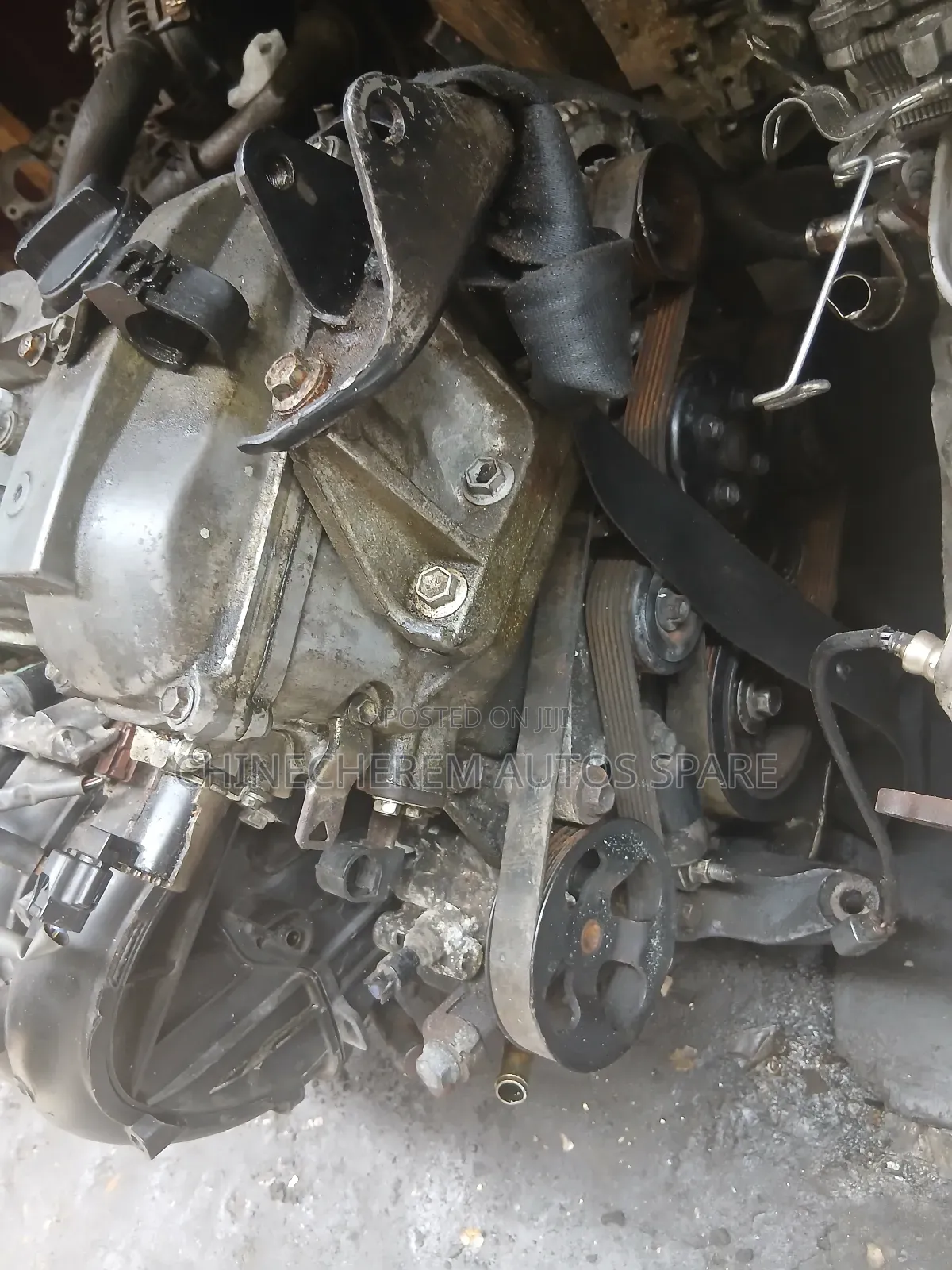 Tokunbo Complete Engine for Toyota 2az