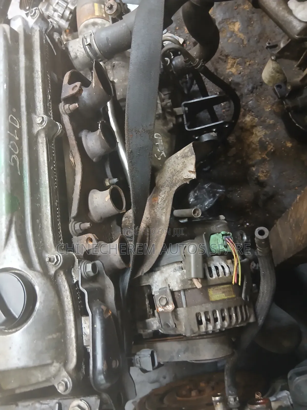 Tokunbo Complete Engine for Toyota 2az
