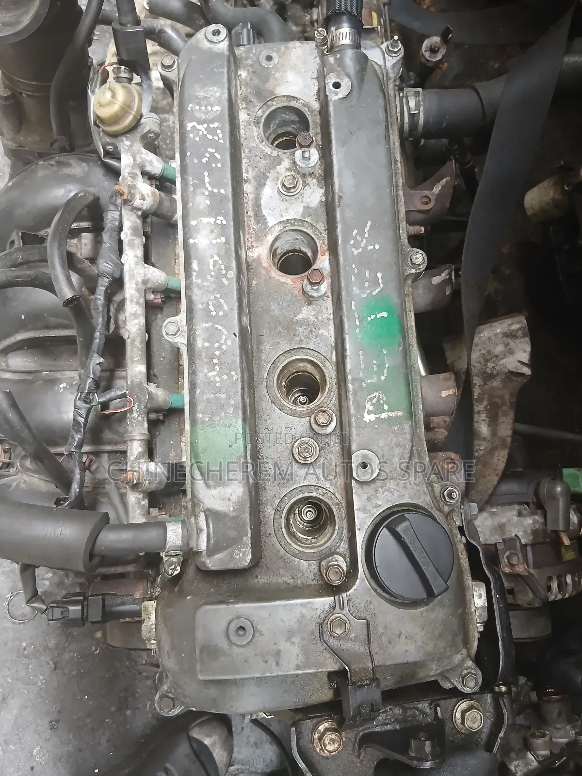Tokunbo Complete Engine for Toyota 2az