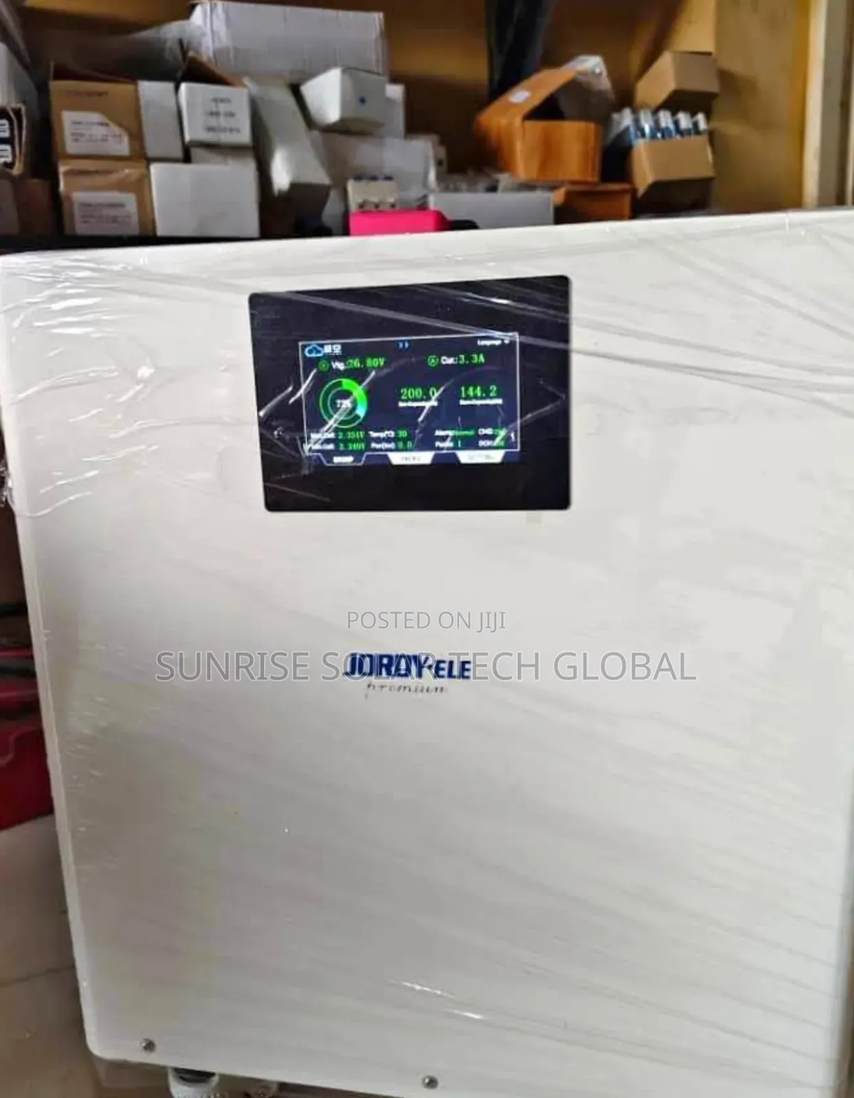 5kwh Lithium Ion Battery 24v 48v Available