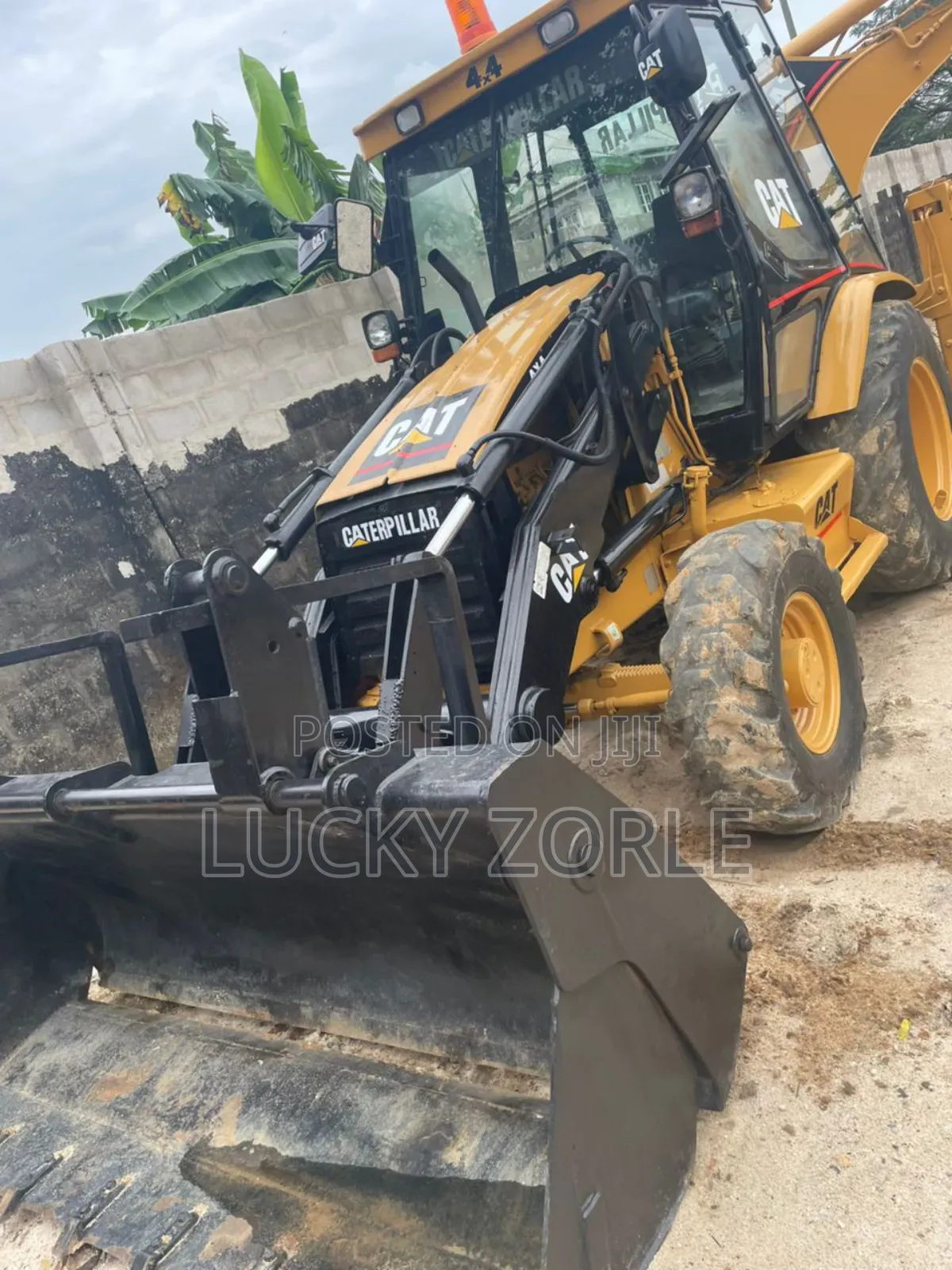 Backhoe for Sale